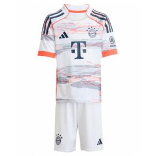 Bayern Munich 2a Equipación 2025/26 - NIÑOS